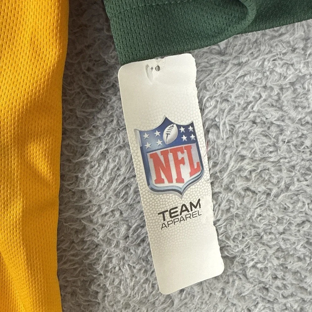 NFL Team Apparel TX3 Cool green bay